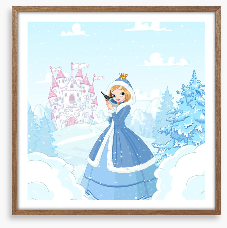 The snow princess