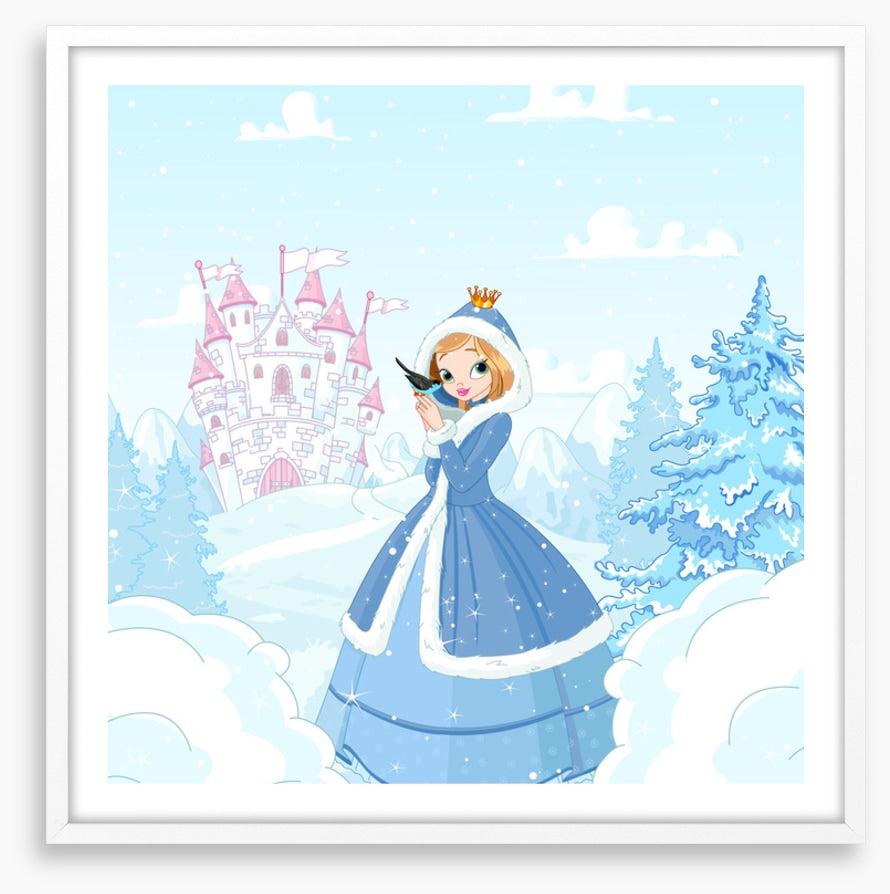 The snow princess