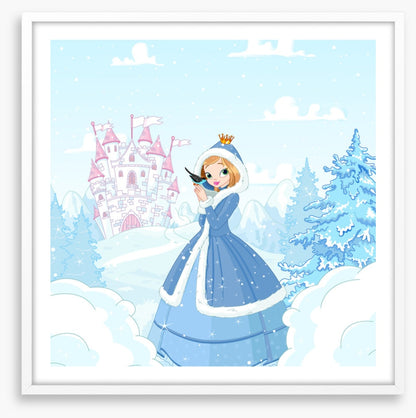 The snow princess