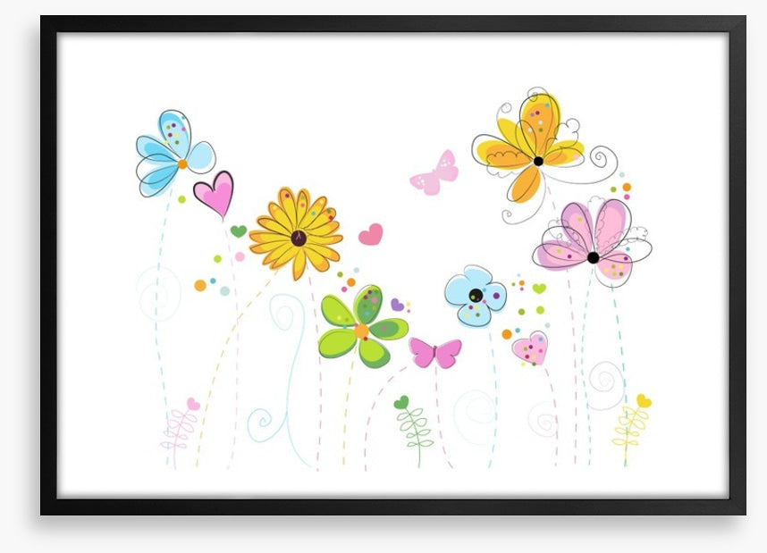 Springtime sparkle