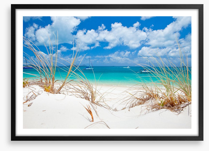 Whitehaven Beach paradise