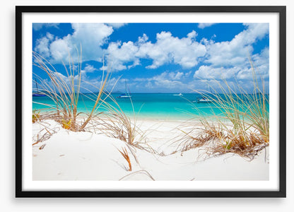 Whitehaven Beach paradise