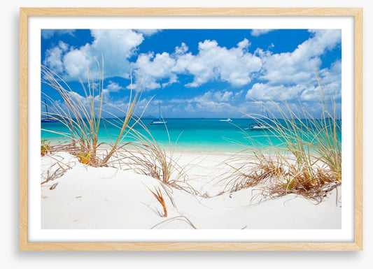 Whitehaven Beach paradise