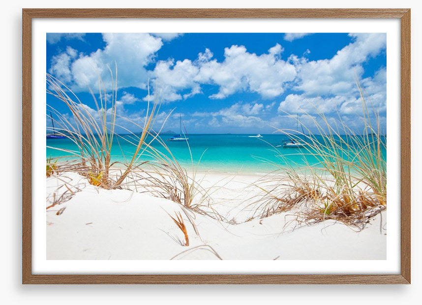 Whitehaven Beach paradise