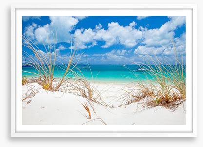 Whitehaven Beach paradise