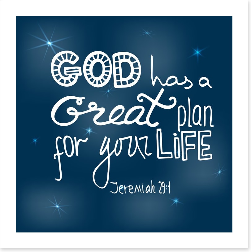 A great plan
