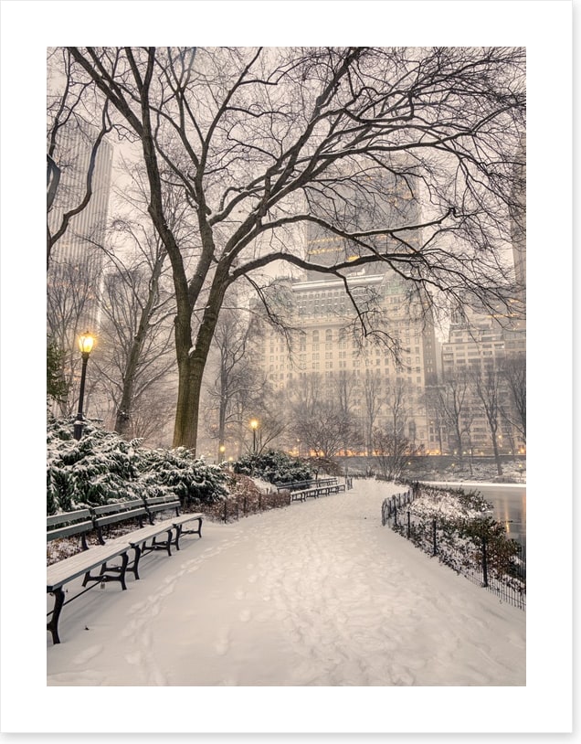 The magic of Manhattan