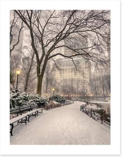 The magic of Manhattan