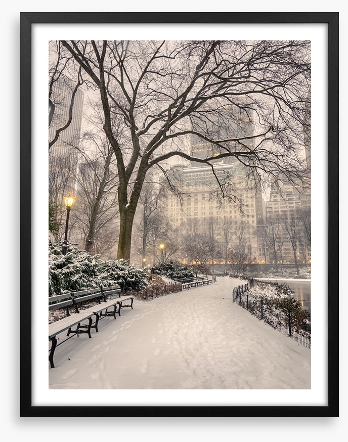 The magic of Manhattan