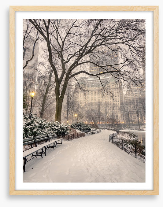 The magic of Manhattan