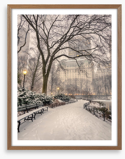 The magic of Manhattan