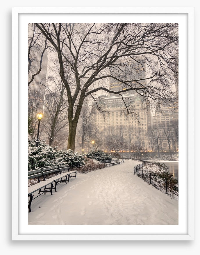 The magic of Manhattan