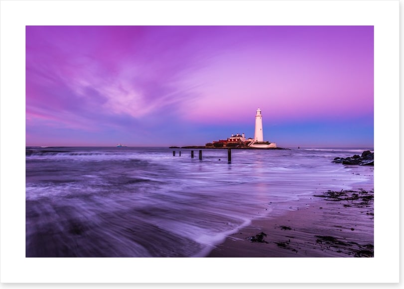 Twilight beacon