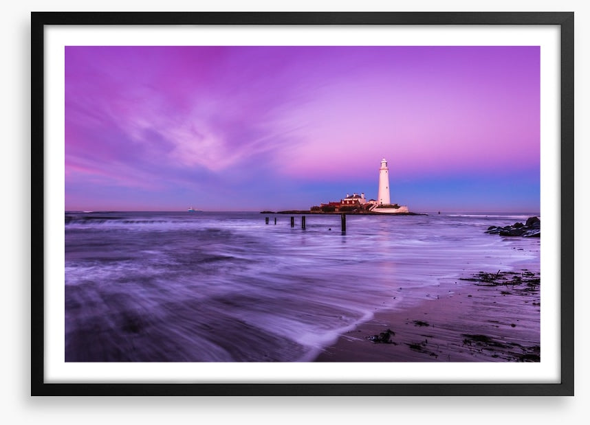 Twilight beacon