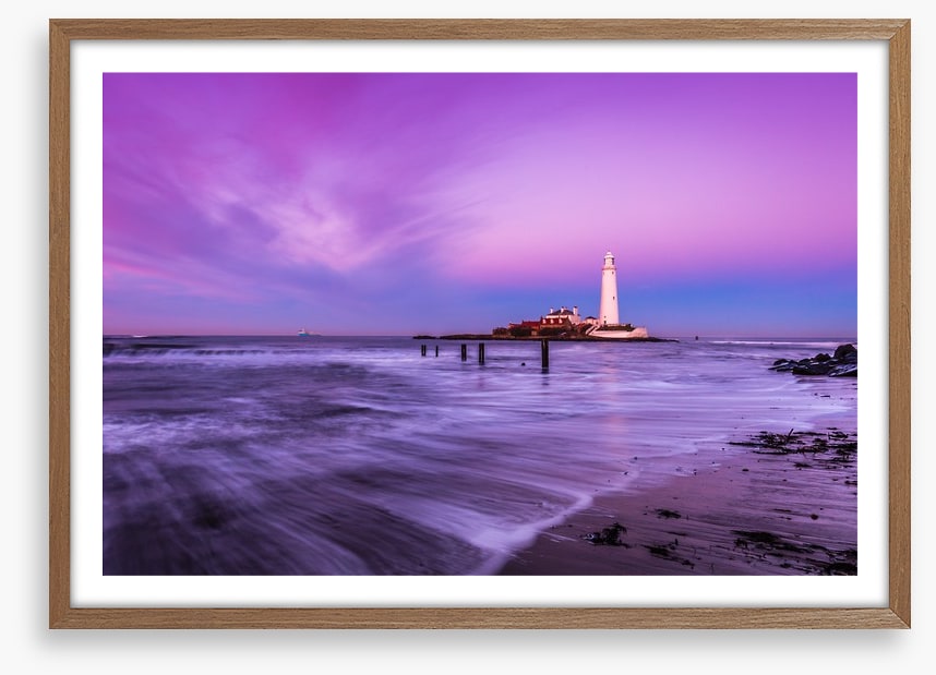 Twilight beacon