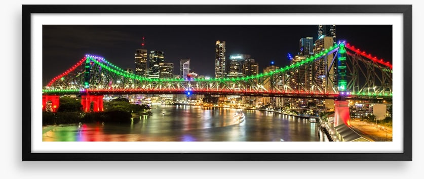 Christmas in Brisbane