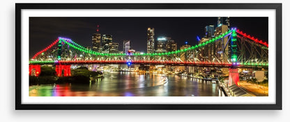 Christmas in Brisbane