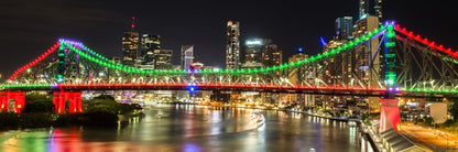 Christmas in Brisbane