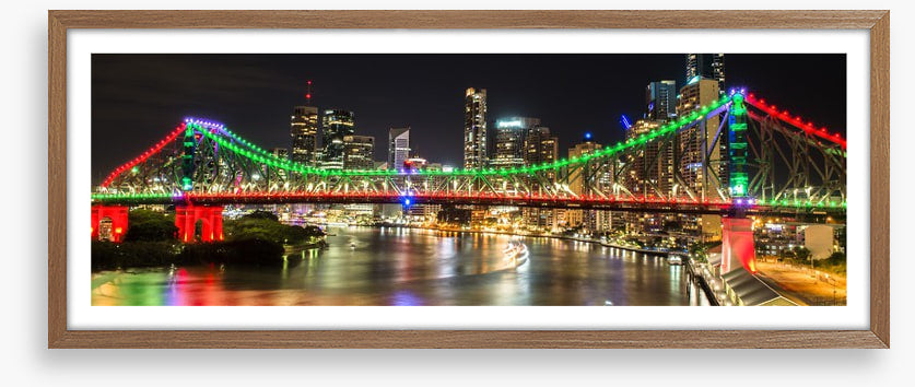 Christmas in Brisbane