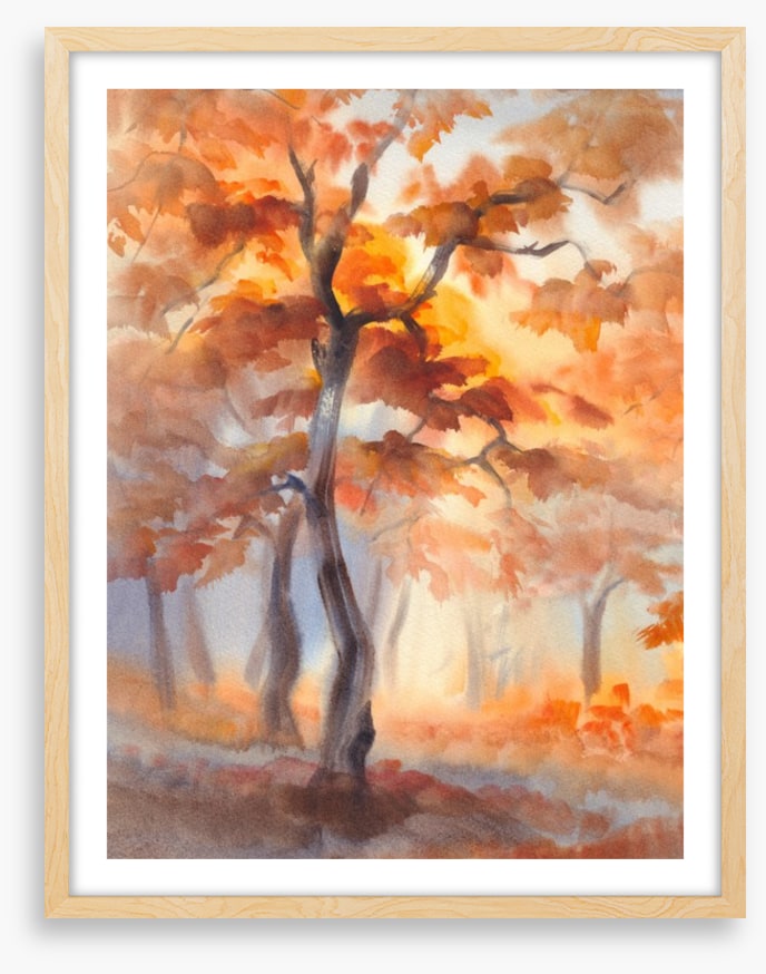 First light