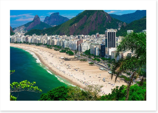 South America