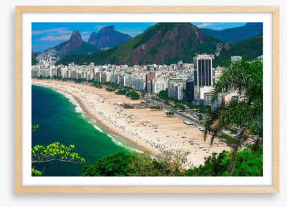 South America