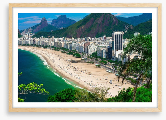 South America