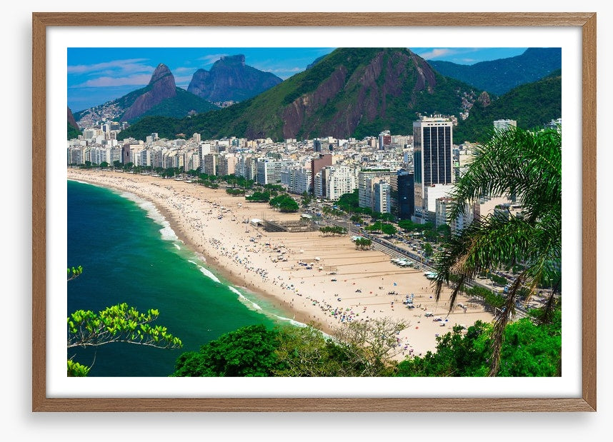 South America
