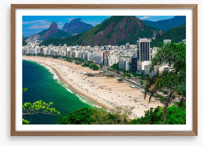 South America