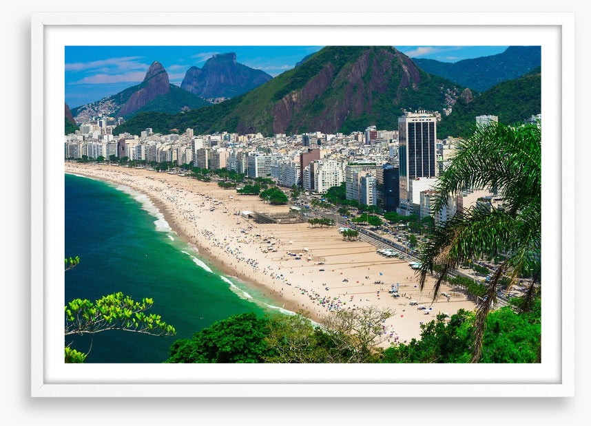 South America