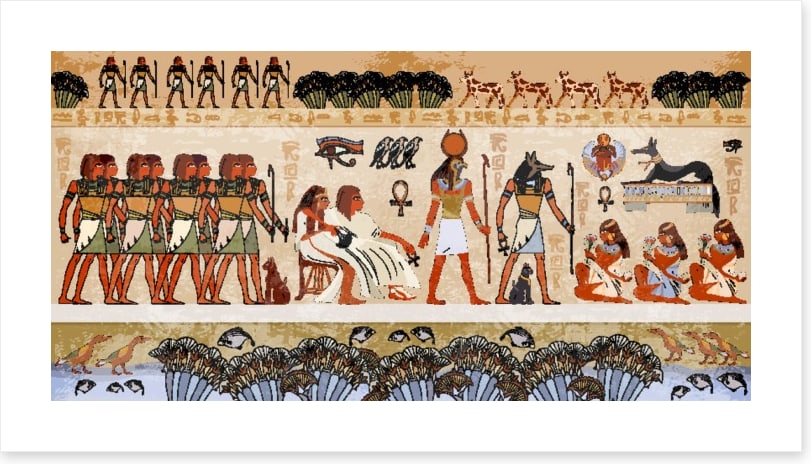 Egyptian Art