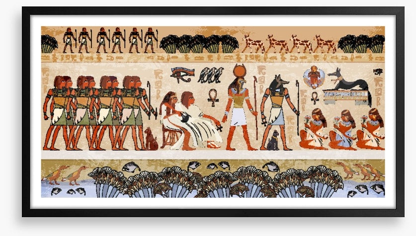Egyptian Art