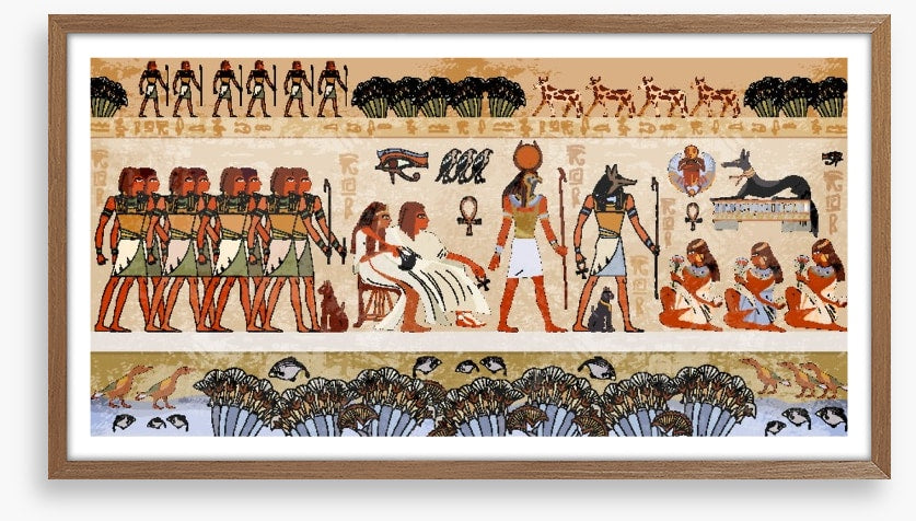 Egyptian Art