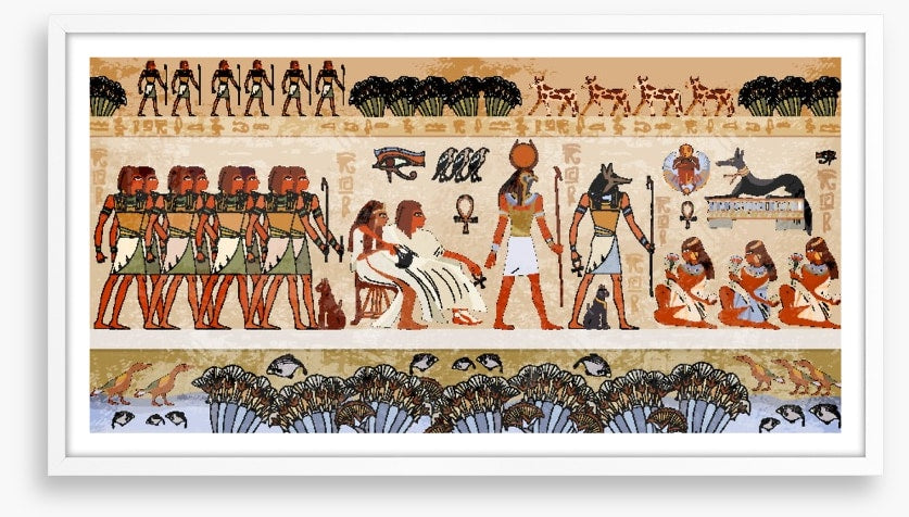 Egyptian Art
