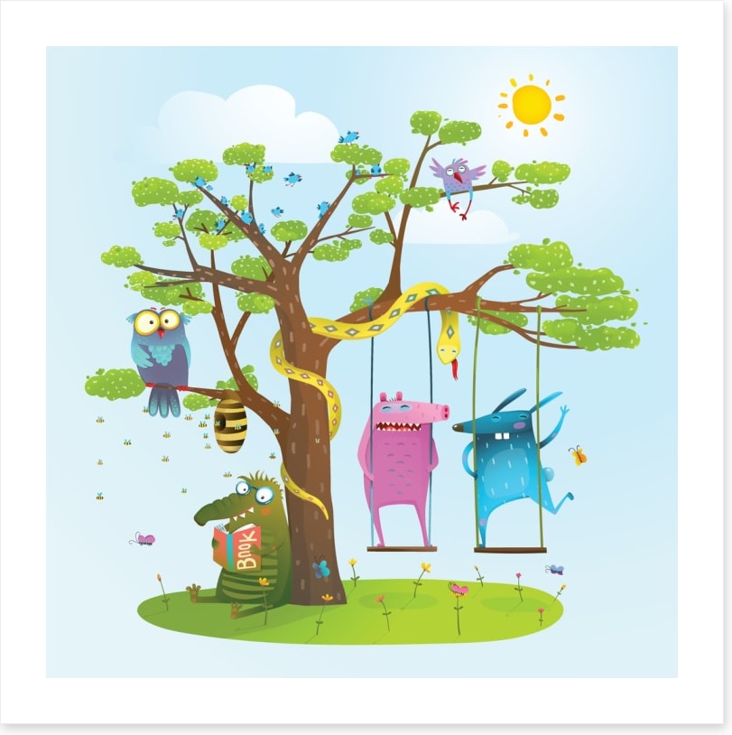 Fun Gardens