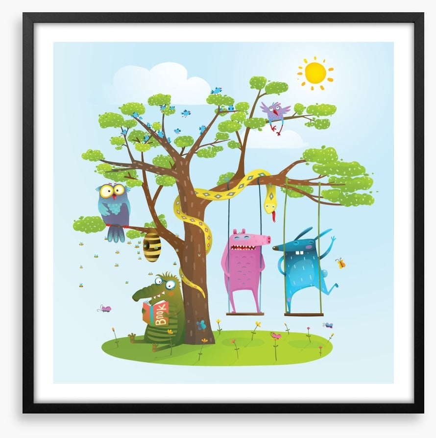 Fun Gardens