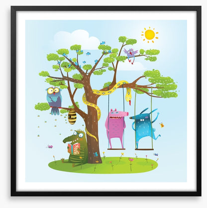 Fun Gardens