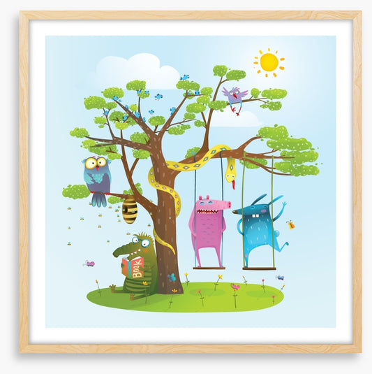 Fun Gardens