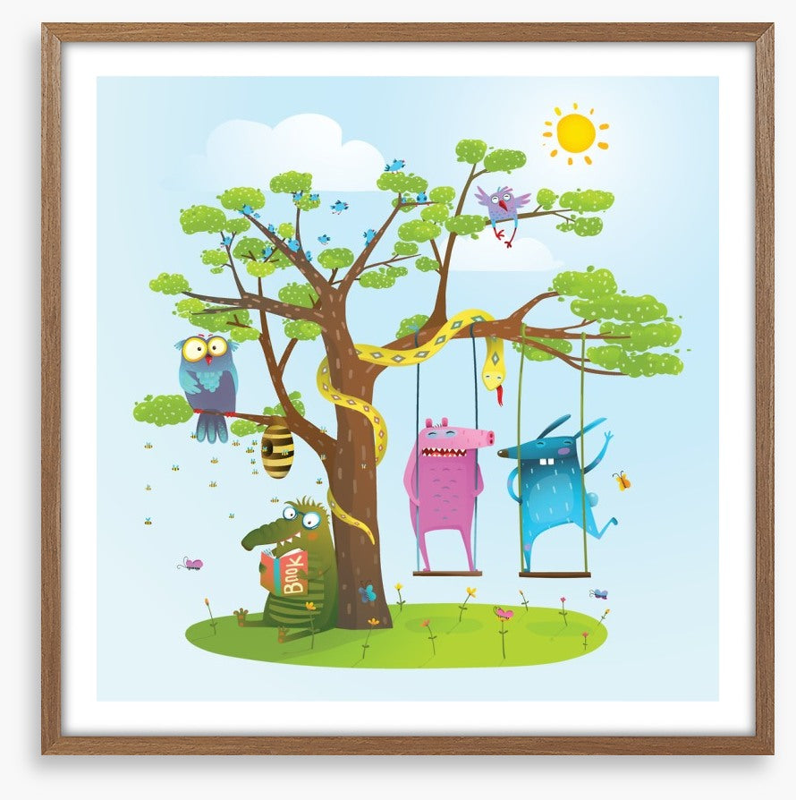 Fun Gardens