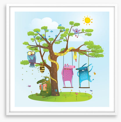 Fun Gardens