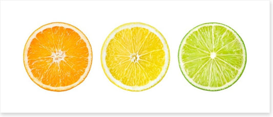 Ready steady citrus