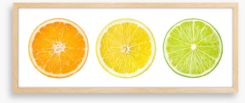 Ready steady citrus