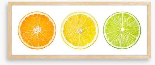 Ready steady citrus