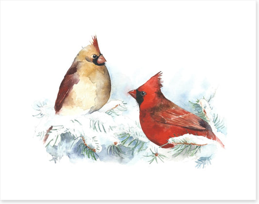 Cardinal chill