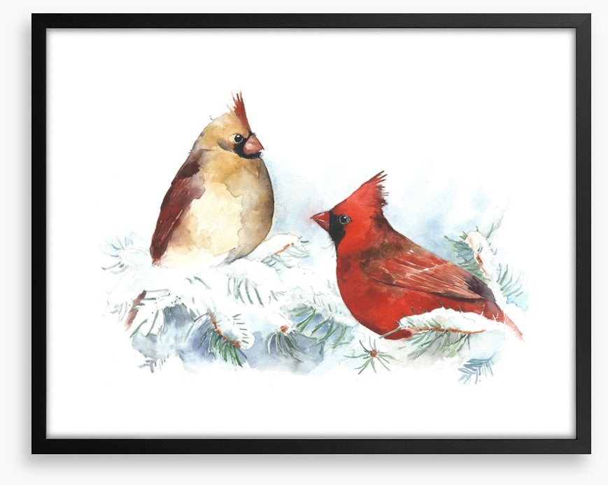 Cardinal chill