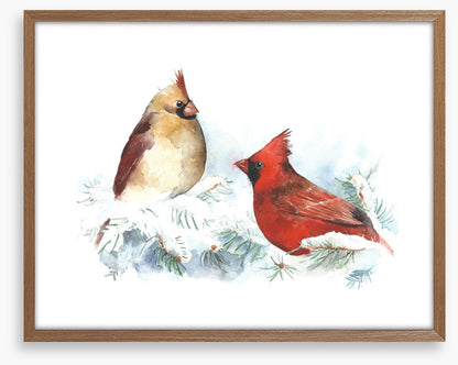 Cardinal chill