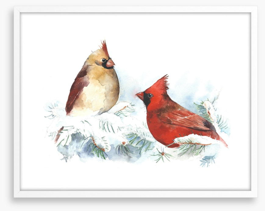Cardinal chill