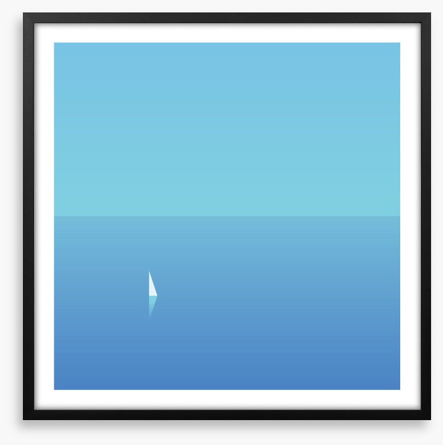 Ocean to myself
