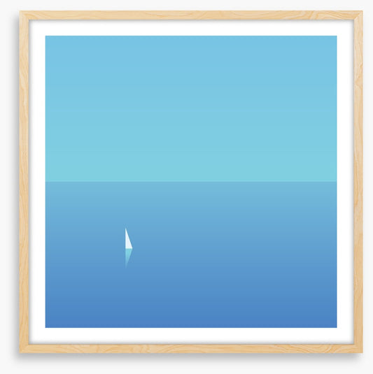 Ocean to myself