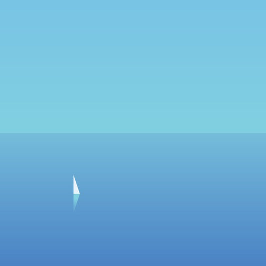 Ocean to myself